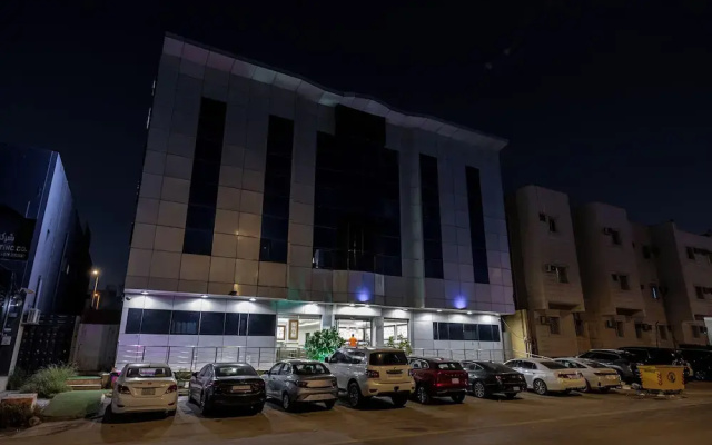 AlMuteb Suites Al mursalat