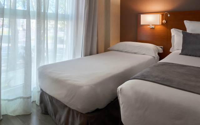 Hotel Puerta de Toledo