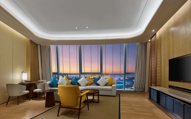 Hilton Hainan Ocean Flower Island