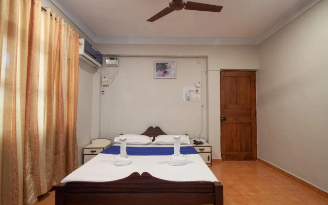 Somy Anjuna Resort