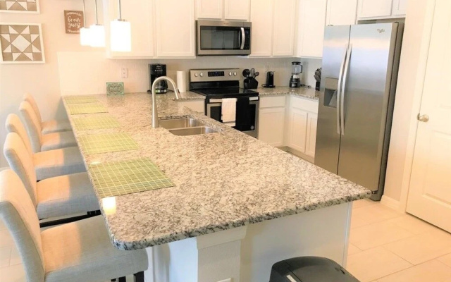 Tvpm-5148ch/cb 4 Bedroom Townhouse by RedAwning, Kissimmee