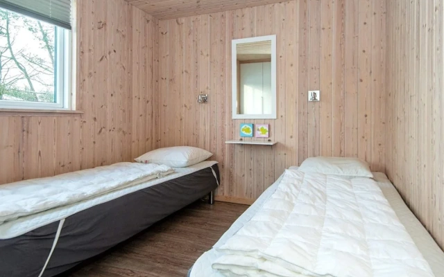 5 Star Holiday Home in Henne