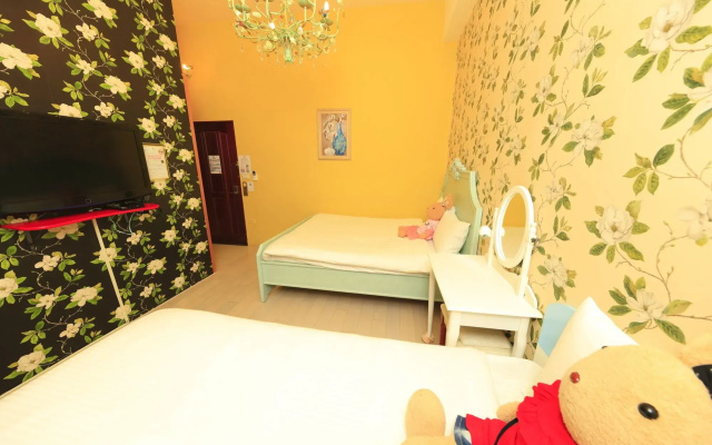 Hualien 5FM Homestay - Xinyi