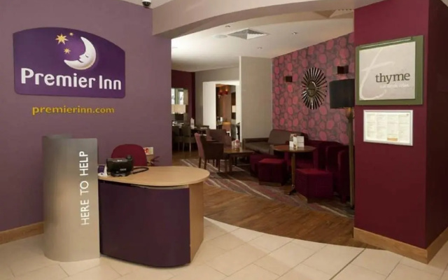 Premier Inn Belfast Titanic Quarter