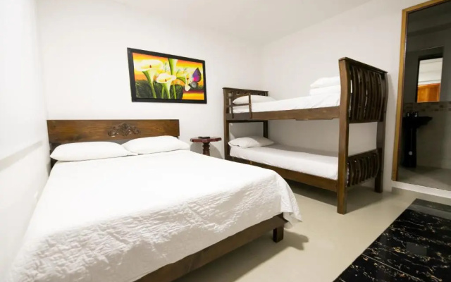 Hostal La Casona de Getsemani