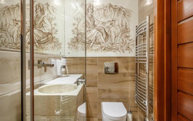 TatryTop Zakopiańskie Tarasy Premium Spa