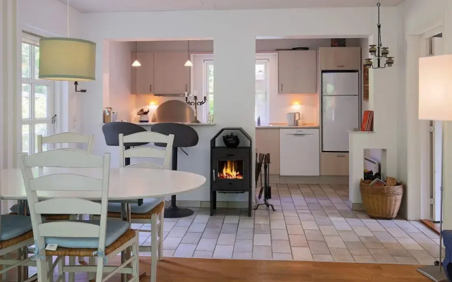 4 Person Holiday Home in Frederiksvaerk-by Traum
