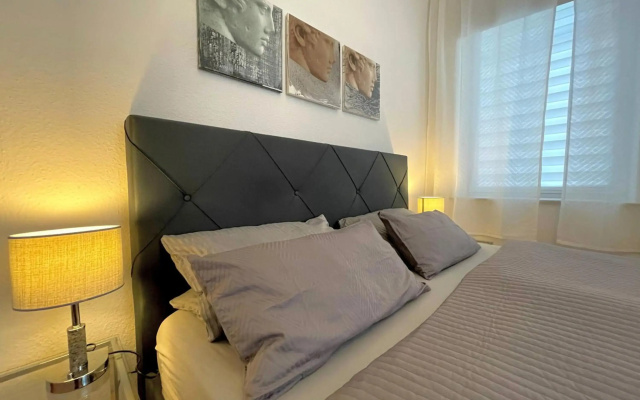 KLASSIK Design-Luxus-Apartment, Nahe Marktplatz