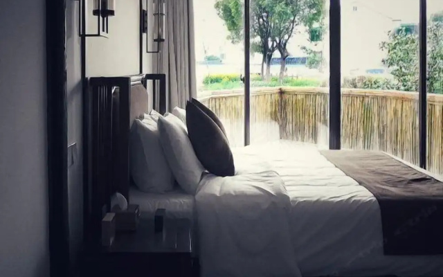 Suzhou Jiushu Xi An Cultural hotel