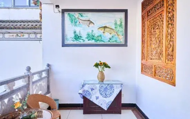 Funuan Garden Homestay (Dali Ancient City Chongsheng Temple Three Pagodas)