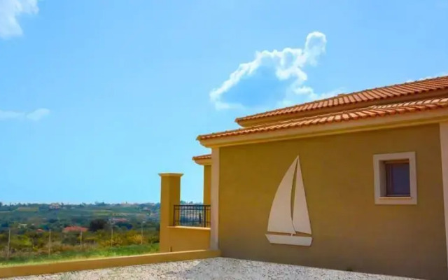 Sailing Villa Karavados