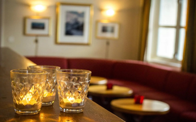 Tysfjord Hotel