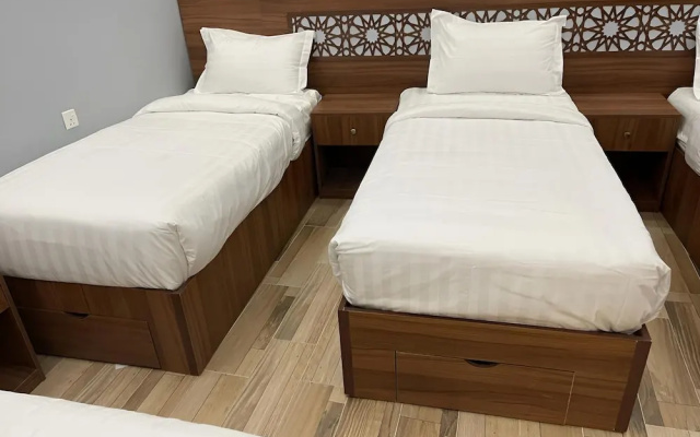 Aya Hostel For Shared Bedrooms