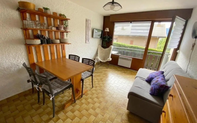 Appartement La Clusaz, 1 pièce, 4 personnes - FR-1-459-118