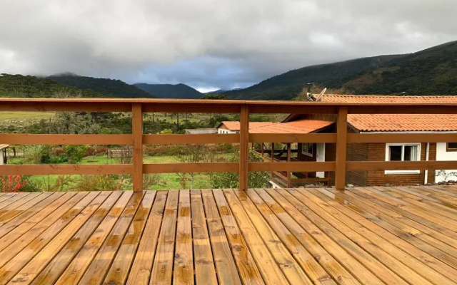 Cabana Vó Bilica