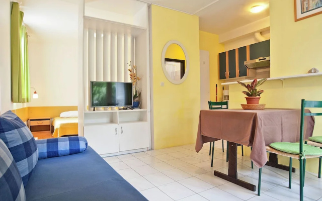 Modern Apartment in Rovinj Near Sea