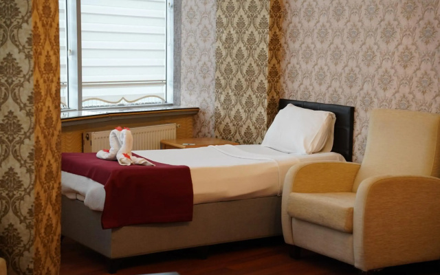 Silivri Safir Hotel & Resort Beach And Restaurant