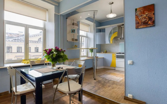 Central Apartment