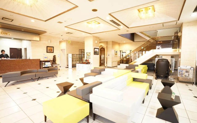 hotel ookura
