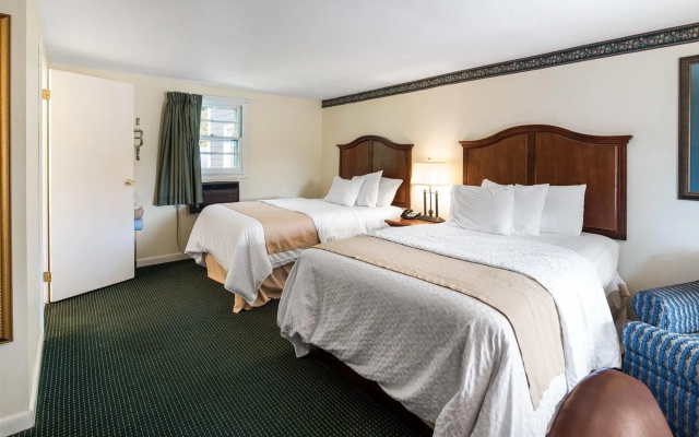 Rodeway Inn Lee