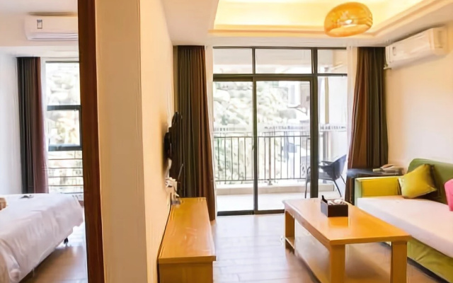 Shanhai Lanting Holiday Hotel