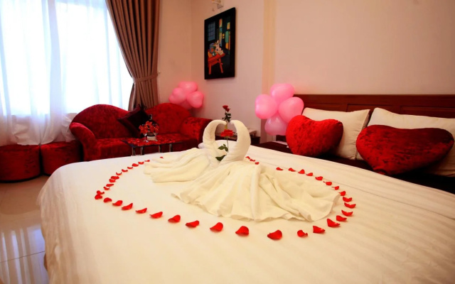 Ngoc Trai Vang Hotel