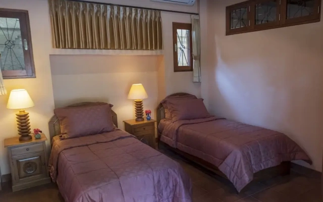 Kemangi Apartments and Yoga Space