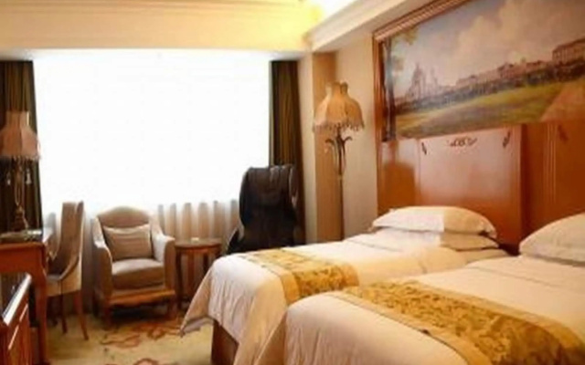 Vienna Hotel Beijing Beijing Guang An Men Branch