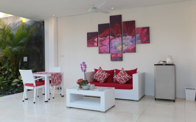 Alam Boutique Villa Umalas