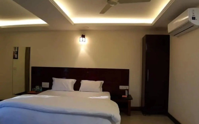 Orchha Club and Resort - OCR
