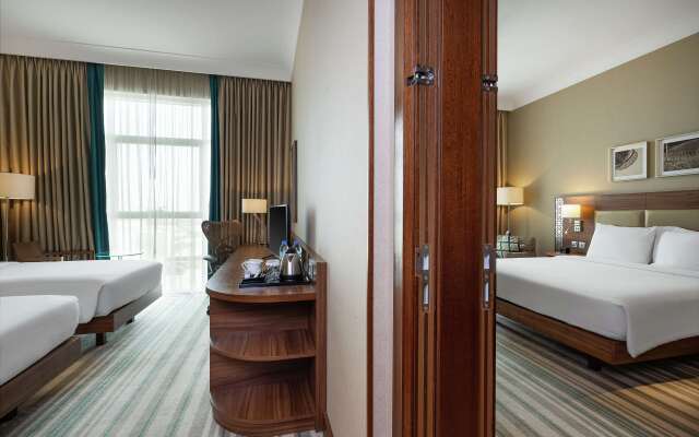 Hilton Garden Inn Dubai Deira
