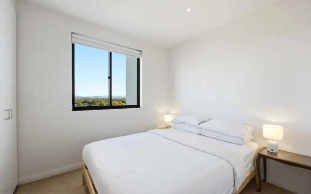 Charming 2BR Apartment Near Canberra's Attractions