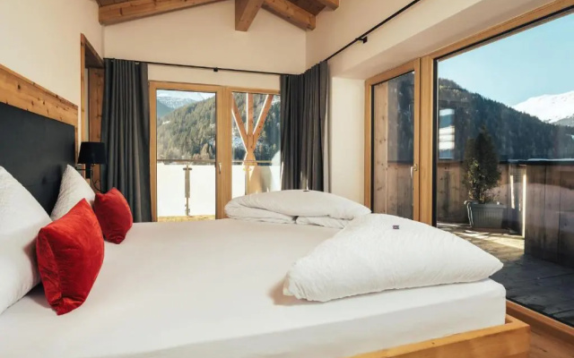 Ferienhaus Piz Lad