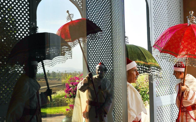 Sahara Palace Marrakesch