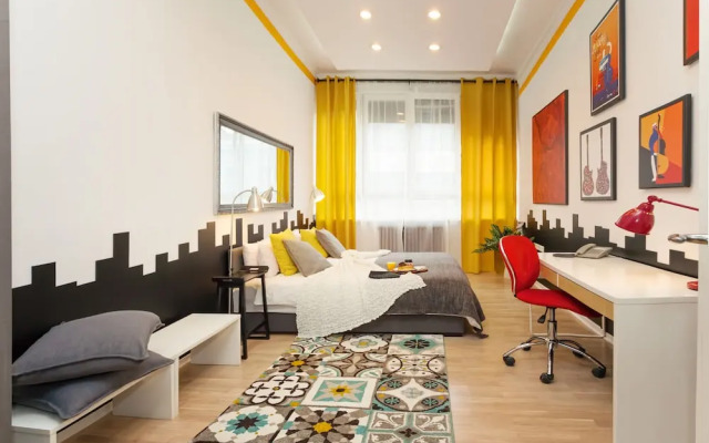 Boutique Apartment Jazz