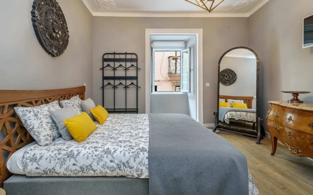 Design and comfort near Liberdade