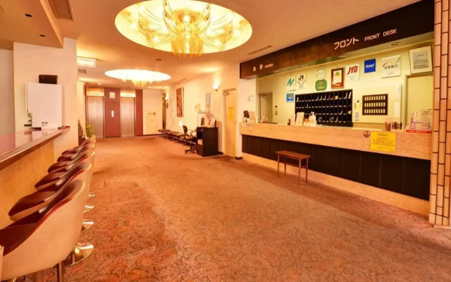 Yahatahama Century Hotel Ito