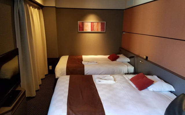 Matsuyama Tokyu REI Hotel
