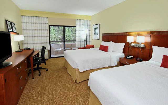 Courtyard by Marriott Atlanta Perimeter Center