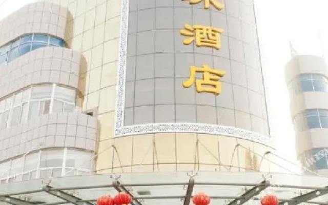 Yuexiang Hotel (Binzhou Zhanhua Fuguo Road Store)