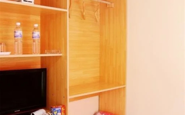Shuimu 58 58 Wei Inn Qingdao Shinan Carrefour Branch