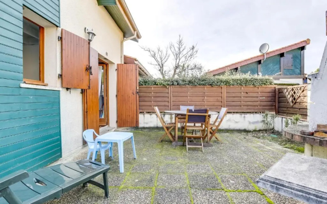 Maison Biscarrosse Plage, 3 pièces, 6 personnes - FR-1-521-107