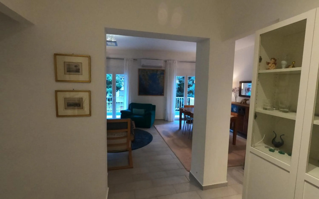 Park view apartment near Panormou