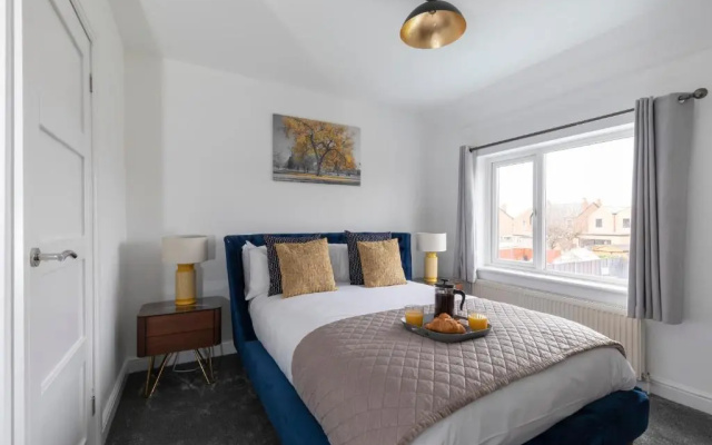 Modern Three Bedroom Gloucester Home