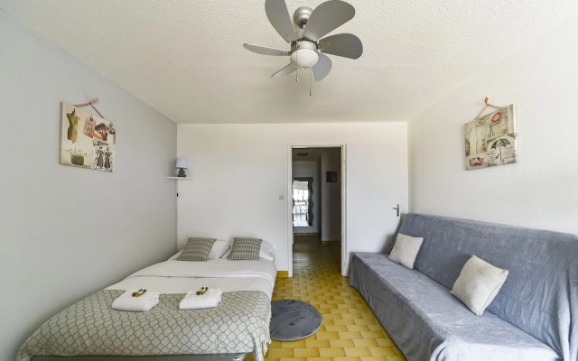 Colombet Stay's - Studio Near Beach Carnon