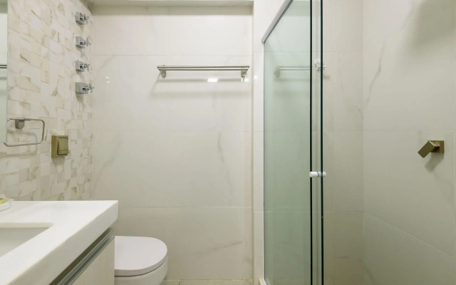 Studio, vista p/ Cristo Redentor | SQC 143/1320