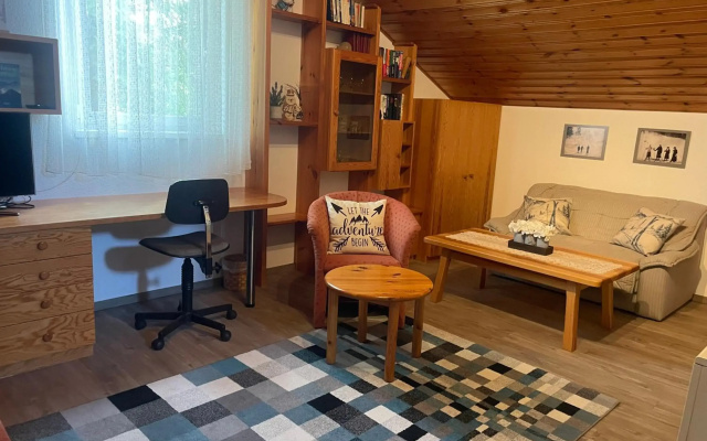 Katarina's cozy bungalov