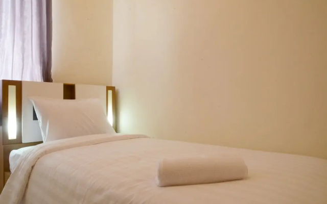 City View Grand Palace Kemayoran Apartment Near JIEXPO/PRJ