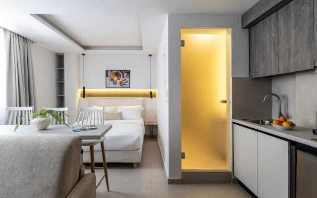 DOMIOS Suites Athens