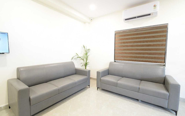Townhouse Oak NFC Crossway Hyderabad
